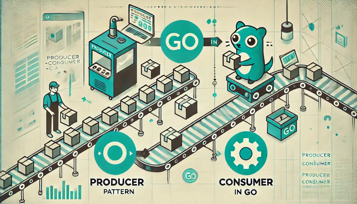 Cover image for Producer-Consumer in Go: Beyond the Basics